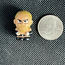Triple H (HHH) 'The Game' WWE Teenymates 1" Mini Figure. Party Animal, Inc.