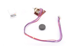 Korg Poly-800 Switch Knob Parts One Item Only Used From Japan