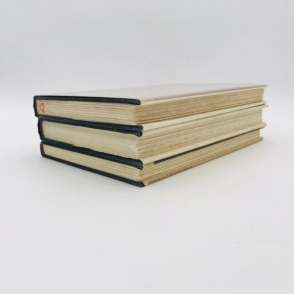 Canopus in Argos Archives Doris Lessing Book Lot 2, 3, 4 First Ed Hardcover VTG — 第 2/4 张图片