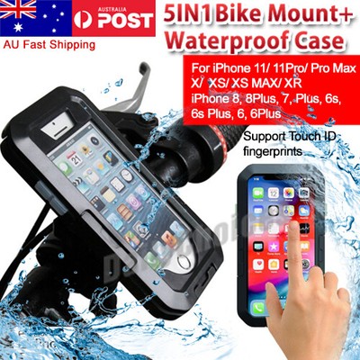iphone x bike mount waterproof