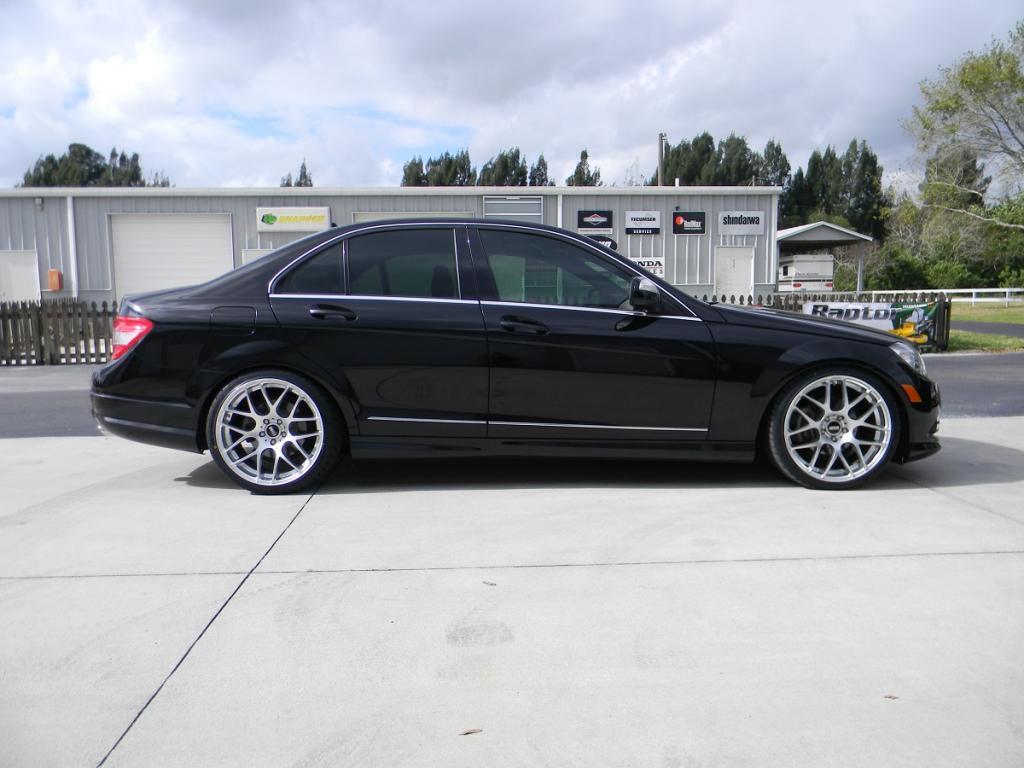 VOGTLAND GERMAN LOWERING SPRINGS 952049 MERCEDES W204 C250 C300