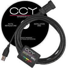 Interfaccia diagnostica GPL FTDI BRC SEQUENT24 SEQUENT56 ZAVOLI BORA