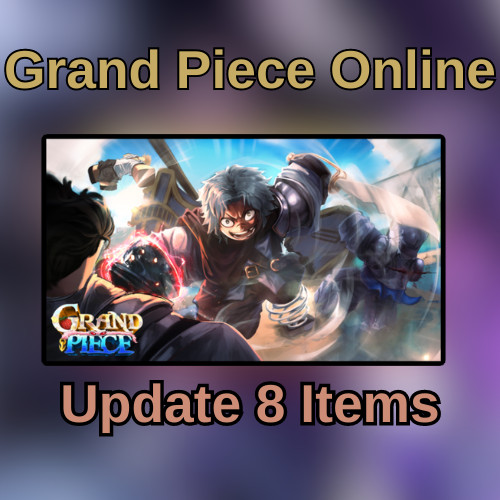 Grand Piece Online 💖 Update 8 Devil Fruits And Items Quick Delivery 🔥 💰 Cuisine reunionnaise