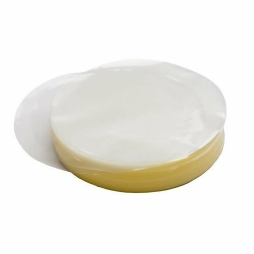 5" Cellophane Burger Discs Bulk Pack - 5000 pack - Afbeelding 1 van 1