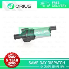 Auxiliary Water Pump Orius Fits Transporter Sharan LT Golf Galaxy TT Alhambra