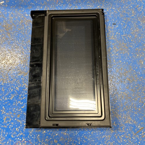 Samsung Microwave Door Assembly Black Model ME18H704SFB eBay