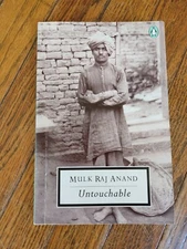 Classic, 20th-Century, Penguin Ser.: Untouchable by Mulk Raj Anand