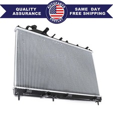 For Mitsubishi Eclipse Cross 2022 2023 2024 L4 1.5L Radiator without Oil Cooler
