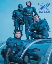 SIMON KASSIANIDES signed autograph 20x25cm STAR WARS in person autograph COA