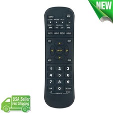 New DRC6338 Replace Remote for RCA DVD Player DRC99390 DRC69705 DRC6377 DRC79981