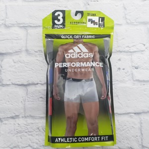 adidas trunk underwear