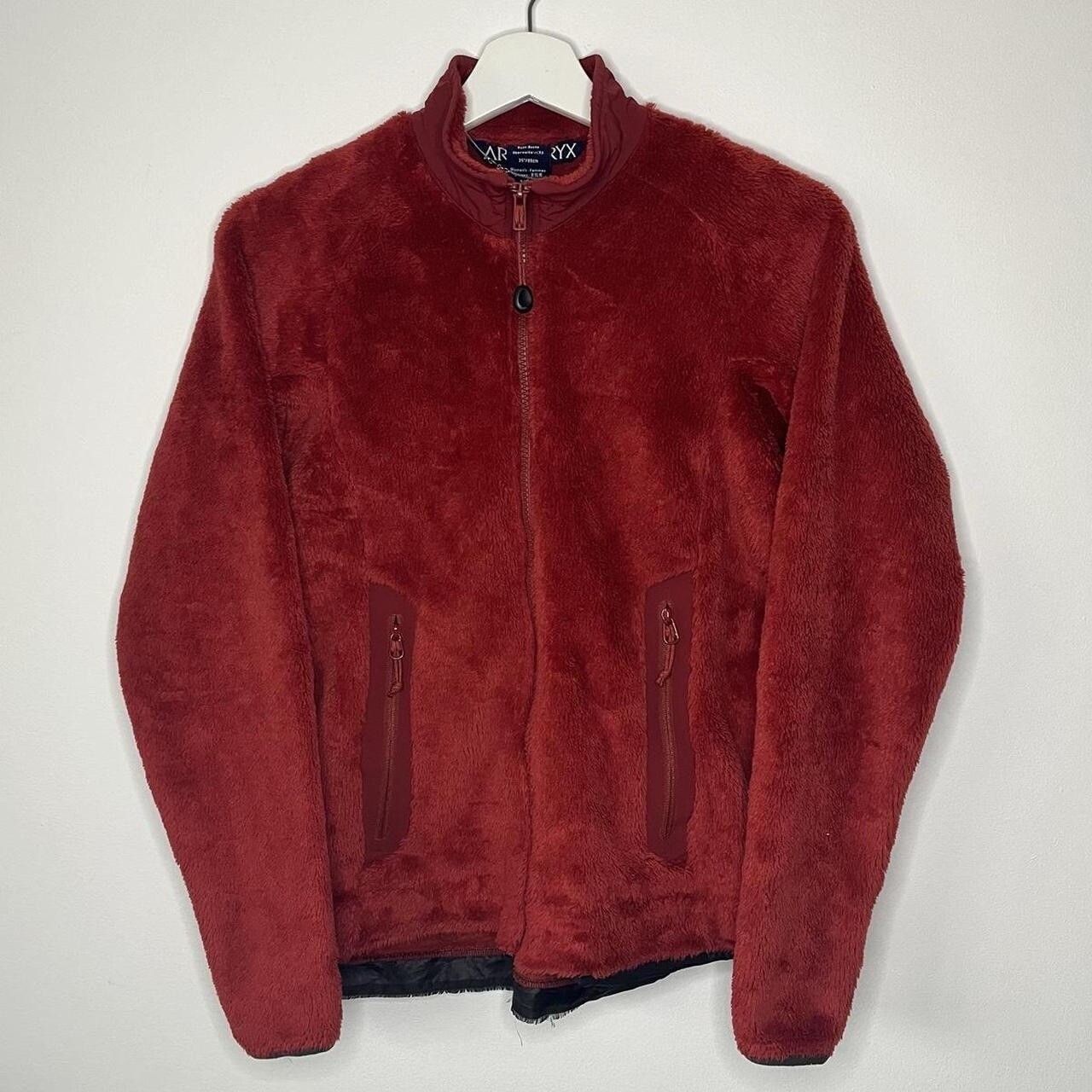 Arc'teryx Giacca Donna Pile Cerniera S