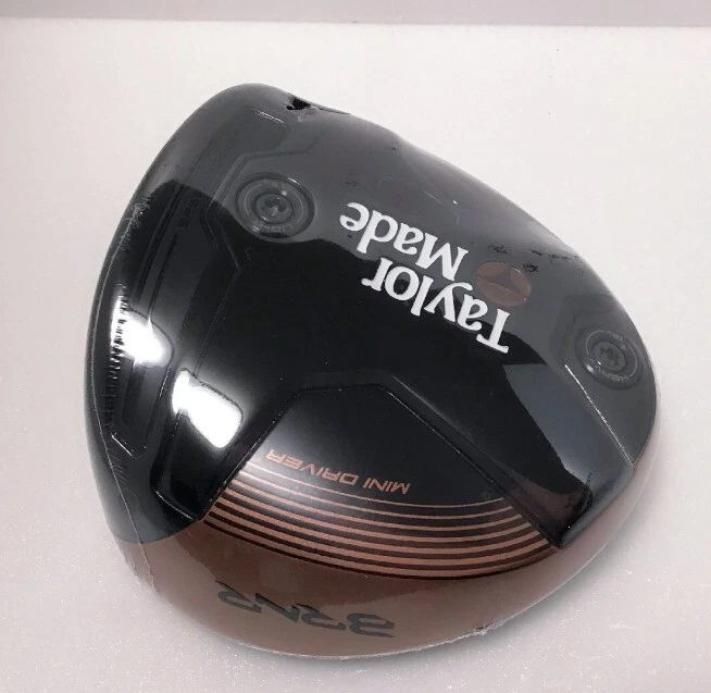 Taylormade BRNR copper Driver 13.5 Mini Driver -Black Only head New Japan - Image 2 of 4