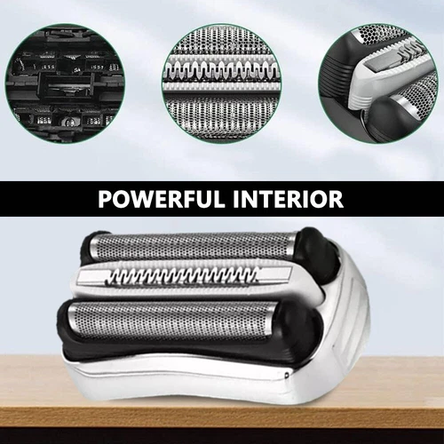 Braun Shaving Head Cartridge 32S Series 3 Combo Pack 3040s,3030s,3050cc,395cc .SWEGJOL - Picture 15 of 15