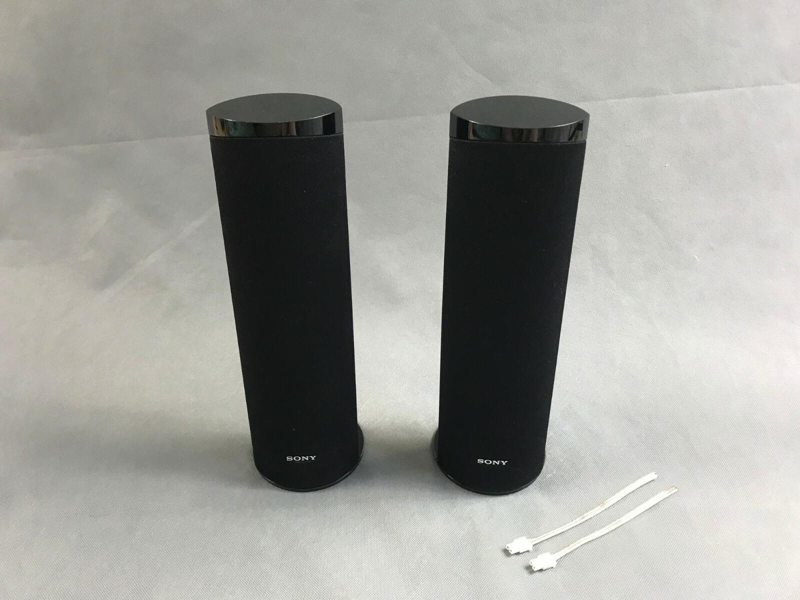 2 Sony Front speakers SS-TSB107 for home theater BDV/HBD-E780W/T58/E580 ...