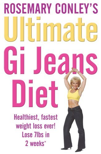 The Ultimate Gi Jeans Diet-Rosemary Conley