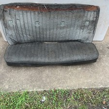1973 1974 Nova Rear Seat Back Seat