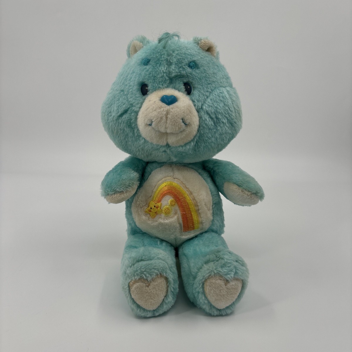 Vintage 1985 Wish Care Bear 13