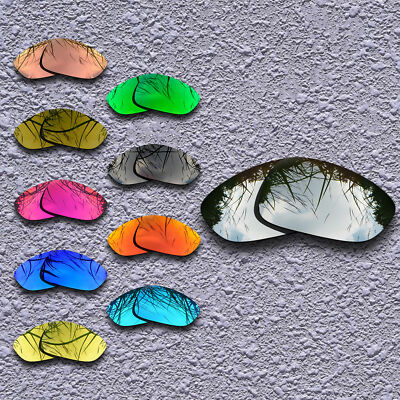 Replacement Lenses For-Oakley Montefrio Sunglasses-Multiple Options Polarized