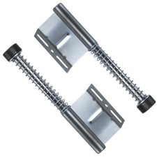 Garage Door Pusher Bumper Springs 15 Inch (Pair)