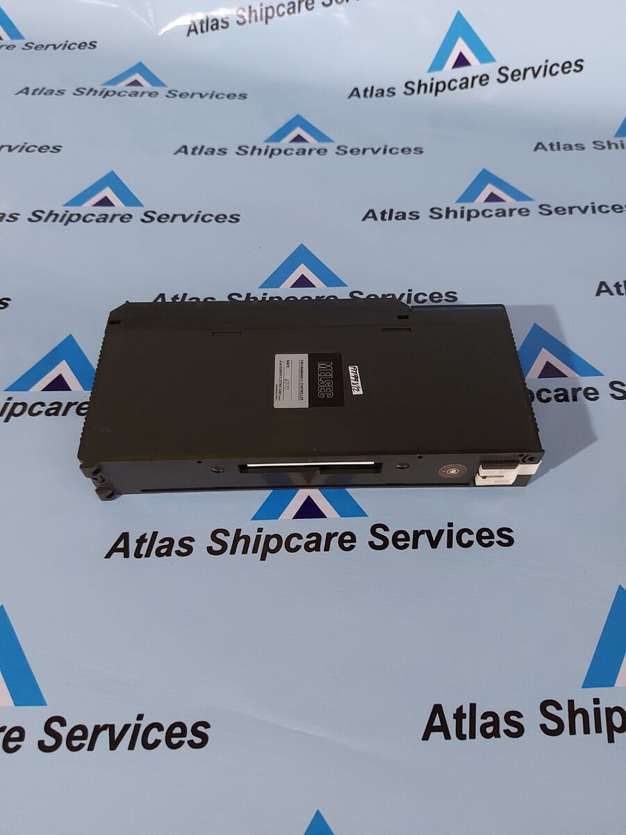 MITSUBISHI MELSEC AY11 PROGRAMMABLE CONTROLLER RELAY OUTPUT MITSUBISHI MELSEC AY11 PROGRAMMABLE CONTROLLER RELAY OUTPUT