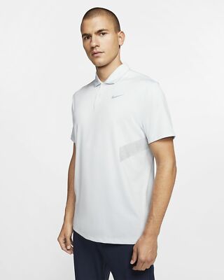 nike golf white shirt