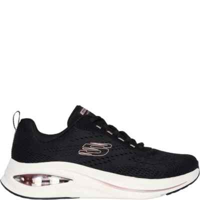 SKETCHERS Damen-Sportschuhe Skech Air sportlich bequemes Schnür-Design MTA   UK 3 8