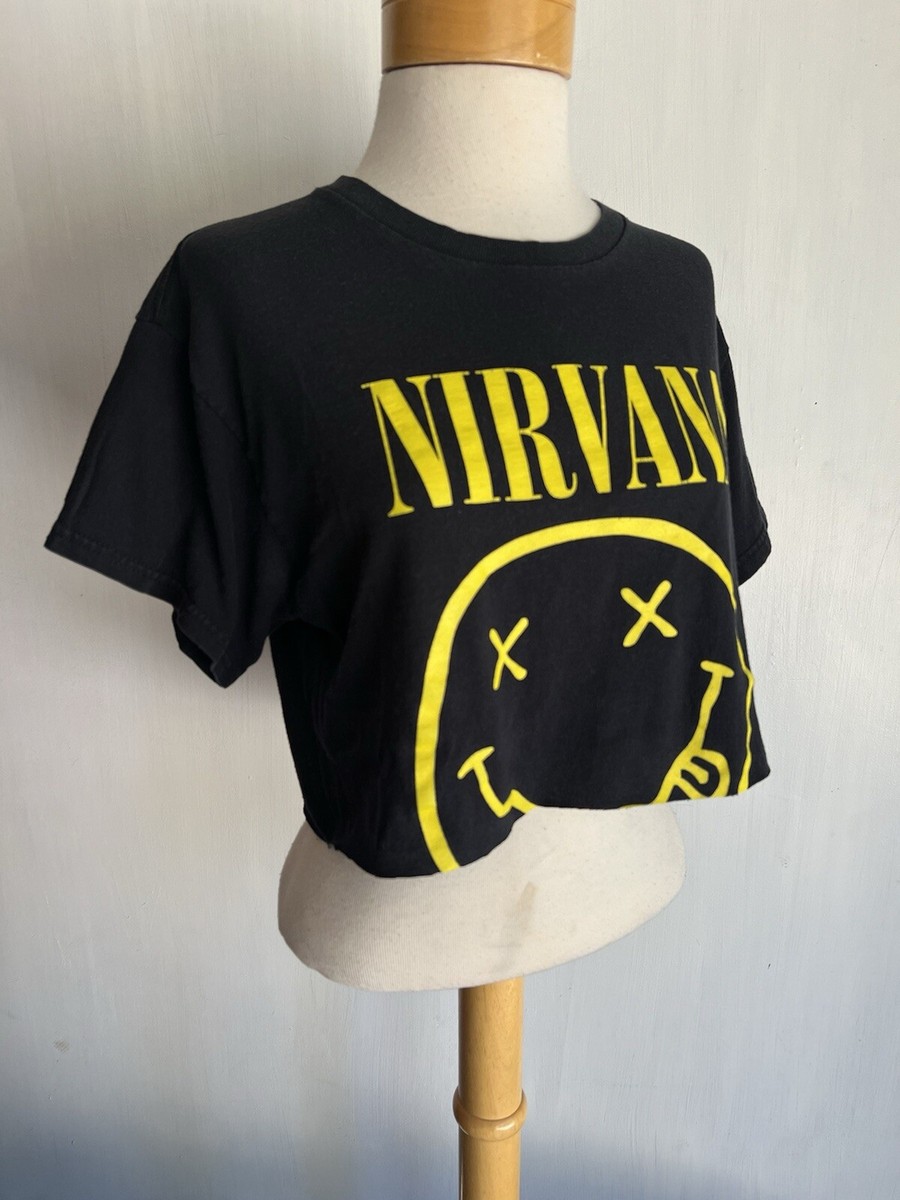 ミュージシャン 00's NIRVANA Cymbal Monkey Band T-Shirts ミュージシャン 00's NIRVANA Cymbal Monkey Band T-Shirts