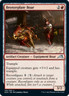 x4 Bronzeplate Boar NEO MTG 135/302 UNCOMMON M/NM 4x