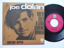 JOE DOLAN You're such a good looking woman 45 PV 15334 FRANCE 