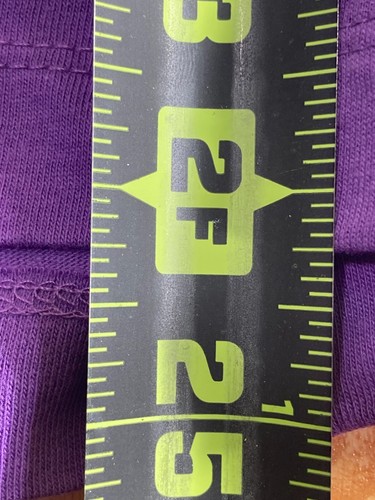 NEVER WORN! PUMA BALL HALO Large L Lrg Men's Men T-Shirt Tee Shirt Purple - Picture 2 of 9