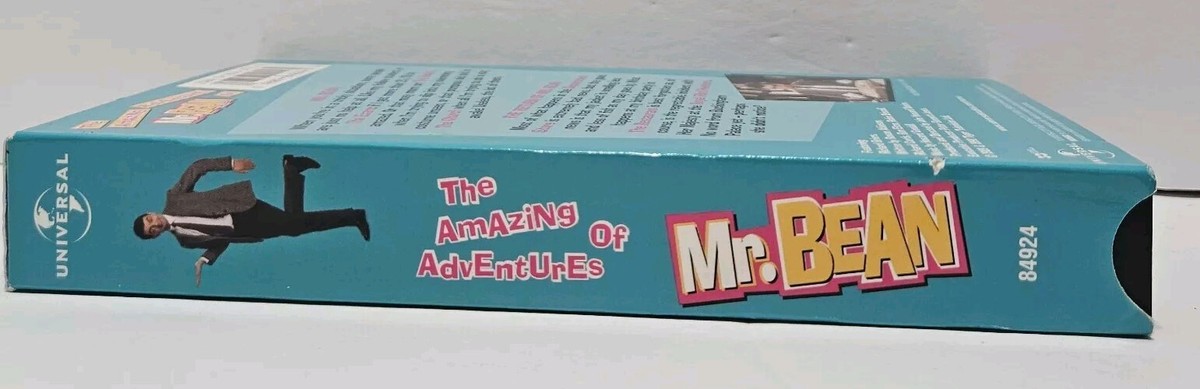【ＶＨＳ／レア】Ｍｒ．ＢEＡN　／ミスタービーイン s-l400.jpg