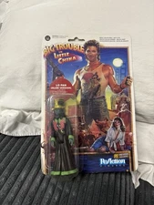 Funko/Reaction Big Trouble In Little China Lo Pan GLOW Figure- Underground Toys