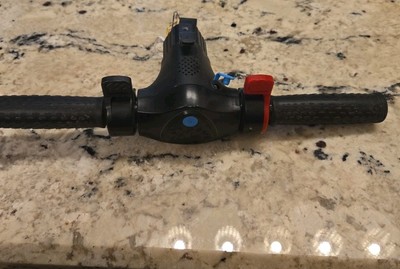OEM Original Hover-1 H1-Alpha Electric Folding E Scooter Handle Bar Controls
