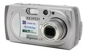Samsung Digimax 430
