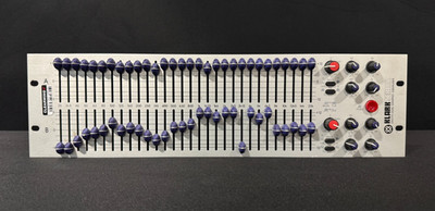 Klark Teknik DN370 Graphic Equalizer