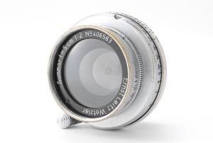Leica Summar 50mm F2 | eBay