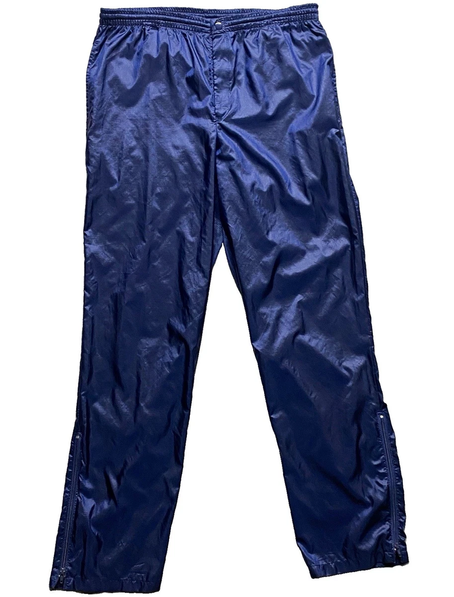 Nike Nylon Blue Pants for Men for sale | eBay