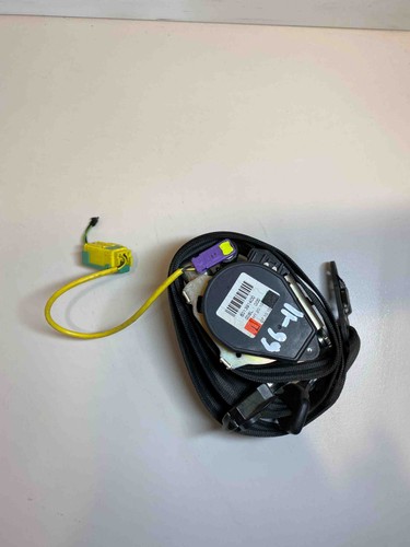 VW TOUAREG 7LA, 7L6, 7L7 Sicherheitsgurt vorne links 601391400 3.00 31874060