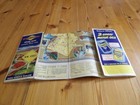 1940's Sunoco Road Map New Jersey, Sun Oil — photo 1