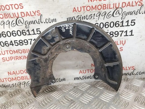 VW PASSAT B6 3C2 Front Brake Disc Protection 1K0615312F 1.90 Diesel 33906238