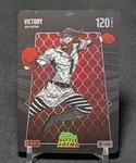 Victor Wembanyama VICTORY Battlefoil 2026 Bo Jackson Battle Arena #BF-303 Spurs