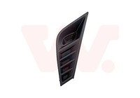 Van Wezel 3376592 Gitter Im Stossfaenger Vo. Re. Nissan Juke Baujahr: 08/2019