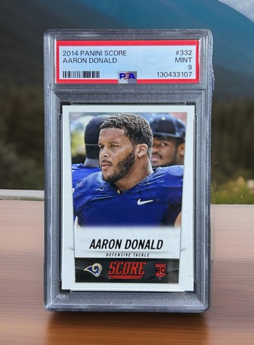 2014 Aaron Donald #332