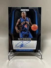 2024-25 Panini Prizm Black Nate Robinson Auto New York Knicks