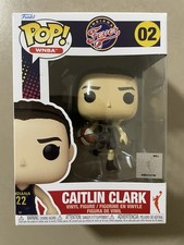 Caitlin Clark  - WNBA Indiana Fever Funko Pop! #02