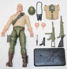 GI G.I. Joe Classified Series Retro Card Duke - Loose Complete