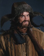 JAMES NESBITT signed autograph 20x25cm RINGS HOBBIT in person autograph COA