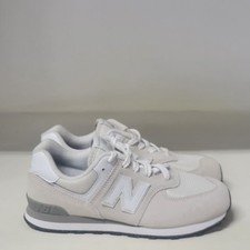 New Balance 574 Core Nimbus/Cloud White Boys Size 3M