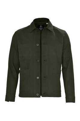 Nimbus Sonoma twill unisex overshirt SONO-U
